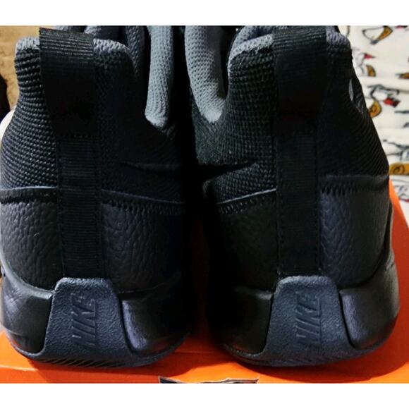 Nike Fly.By Mid 2 CU3501-004 'Black/Dark Grey' Men's Size US 9 - Picture 5 of 7